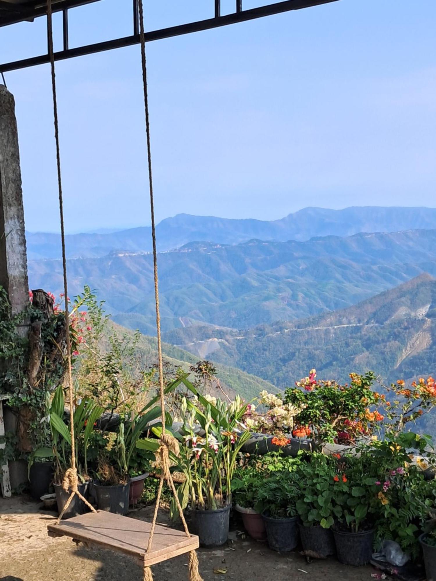 Dormitories/Hosteller, Giftland Homestay Aizawl Exterior photo